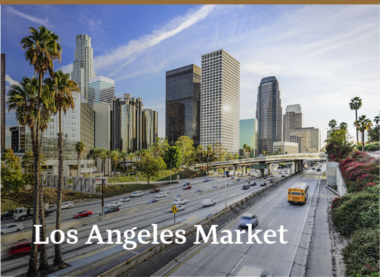 Los Angeles Market